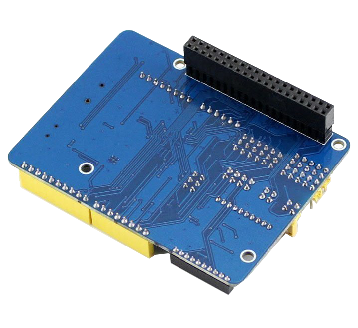 ARPI600 - Adapter Board for Arduino & Raspberry Pi